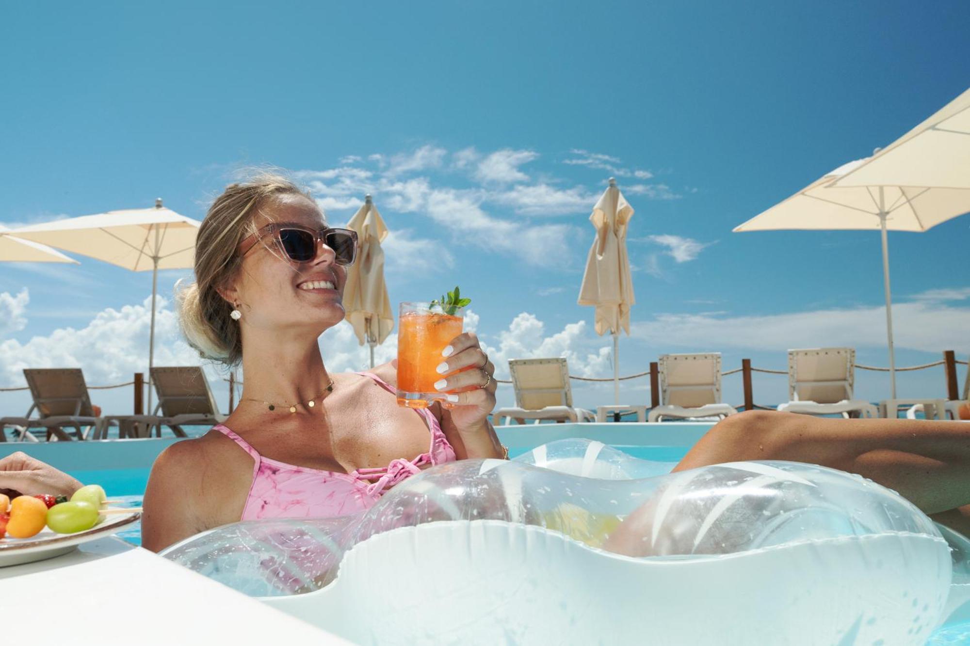 The Reef 28 Hotel & Spa (Adults Only) Playa del Carmen Dış mekan fotoğraf